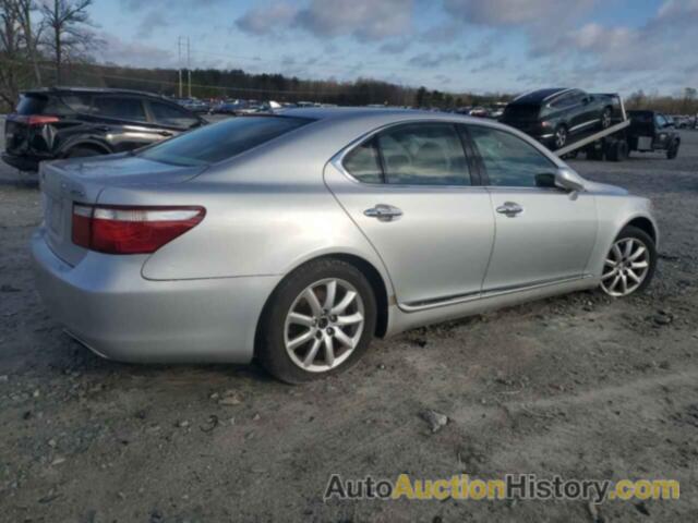 LEXUS LS460 460, JTHBL46F375042726