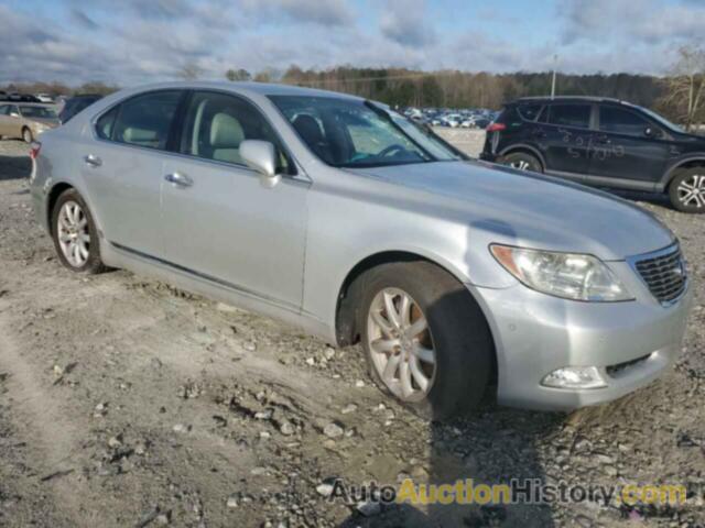 LEXUS LS460 460, JTHBL46F375042726