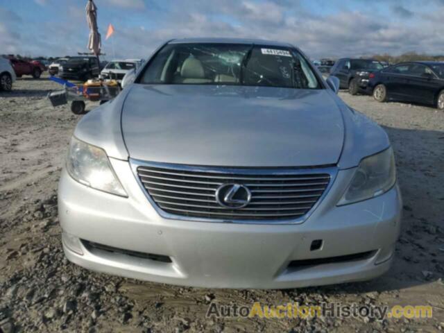 LEXUS LS460 460, JTHBL46F375042726