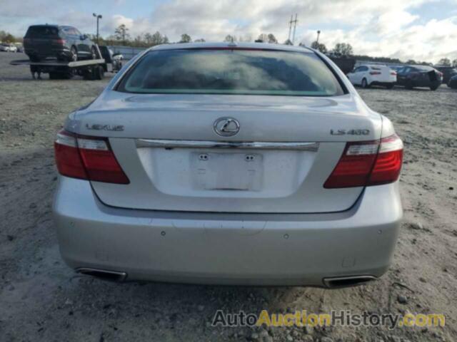 LEXUS LS460 460, JTHBL46F375042726