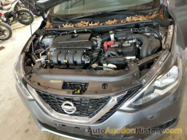 NISSAN SENTRA S, 3N1AB7AP6KY374904