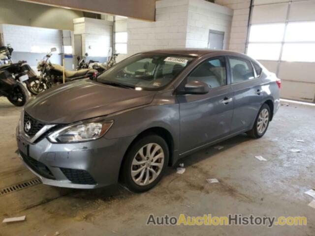 NISSAN SENTRA S, 3N1AB7AP6KY374904