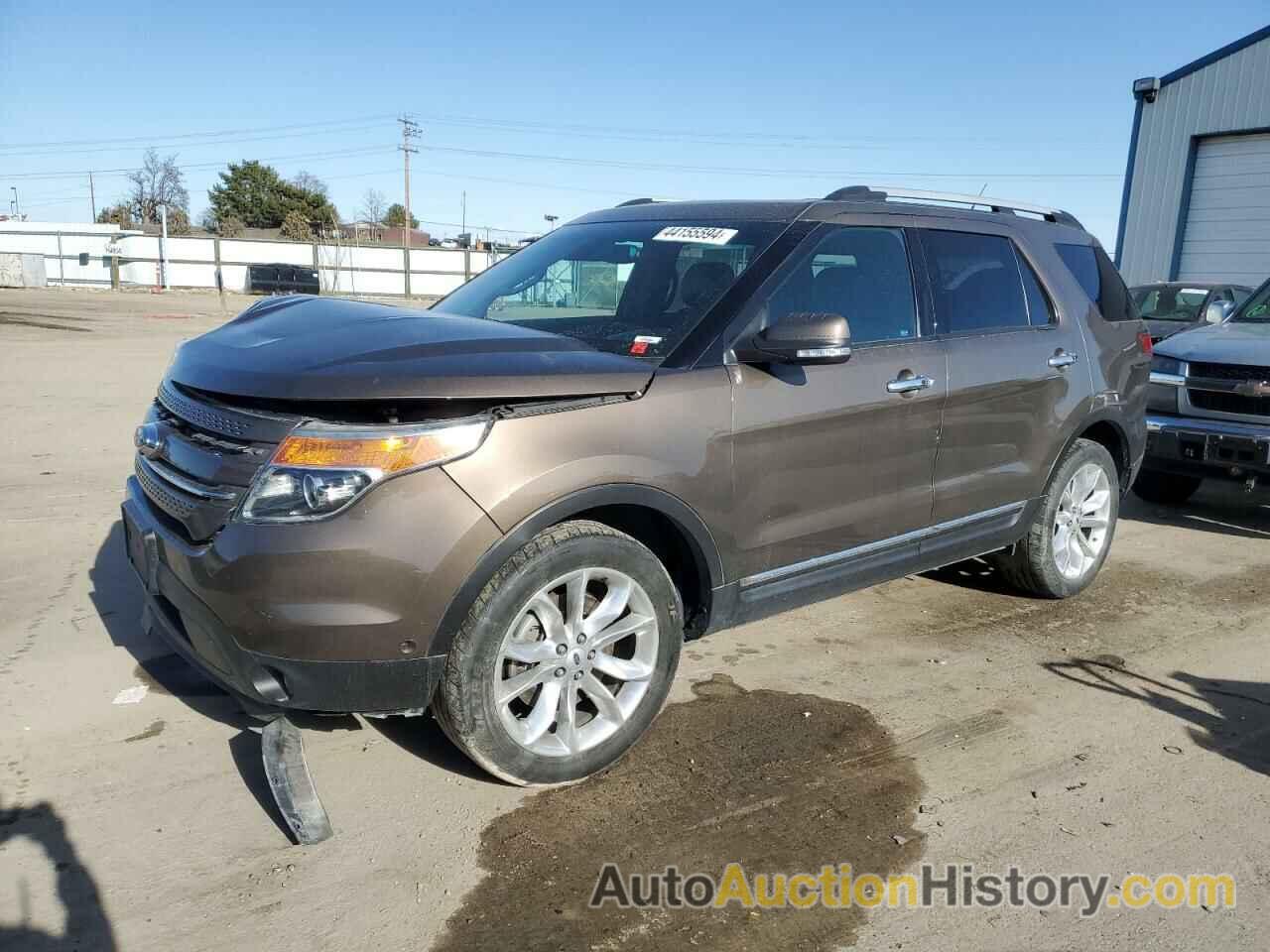 FORD EXPLORER LIMITED, 1FM5K8F85FGC18684