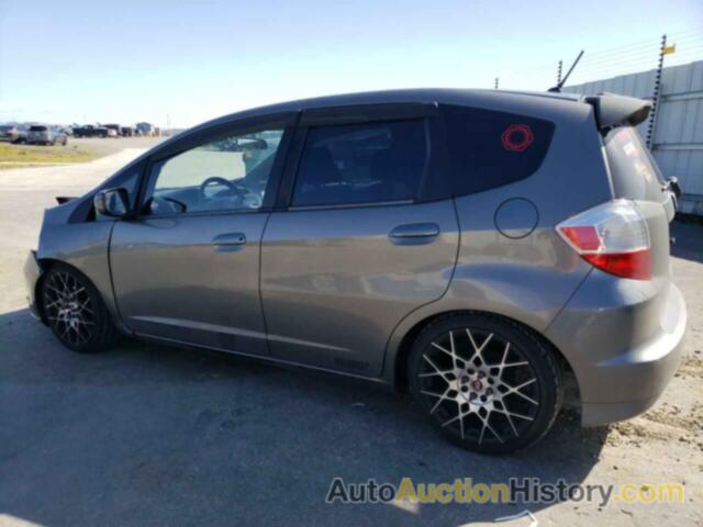 HONDA FIT, JHMGE8H36DC062258