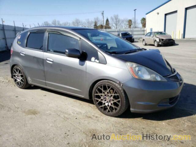 HONDA FIT, JHMGE8H36DC062258