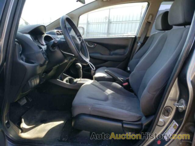 HONDA FIT, JHMGE8H36DC062258