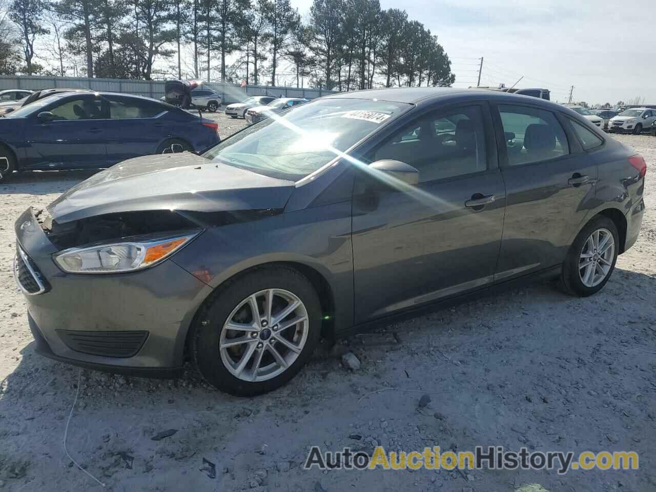 FORD FOCUS SE, 1FADP3F25JL246698