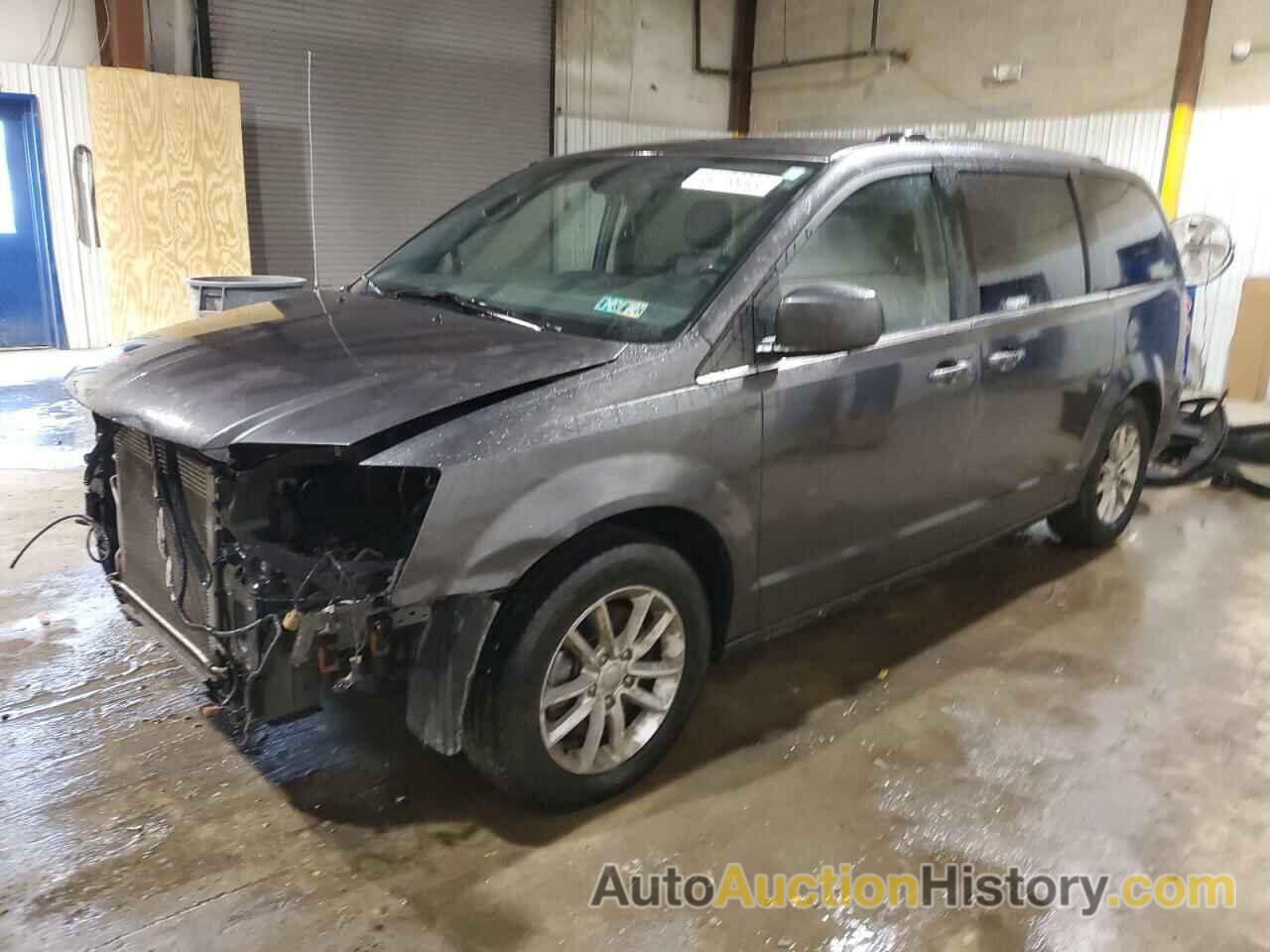 DODGE CARAVAN SXT, 2C4RDGCG9KR784913