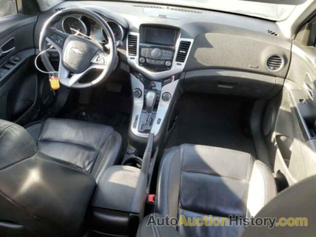 CHEVROLET CRUZE LT, 1G1PE5SB4D7258992