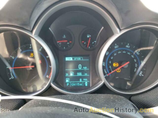 CHEVROLET CRUZE LT, 1G1PE5SB4D7258992