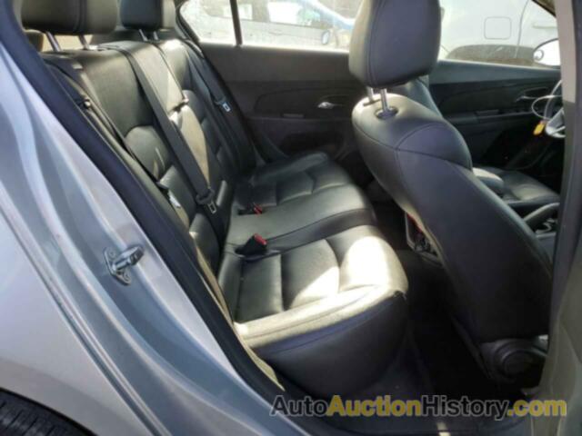 CHEVROLET CRUZE LT, 1G1PE5SB4D7258992