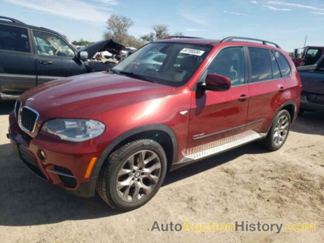 BMW X5 XDRIVE35I, 5UXZV4C59D0B05019