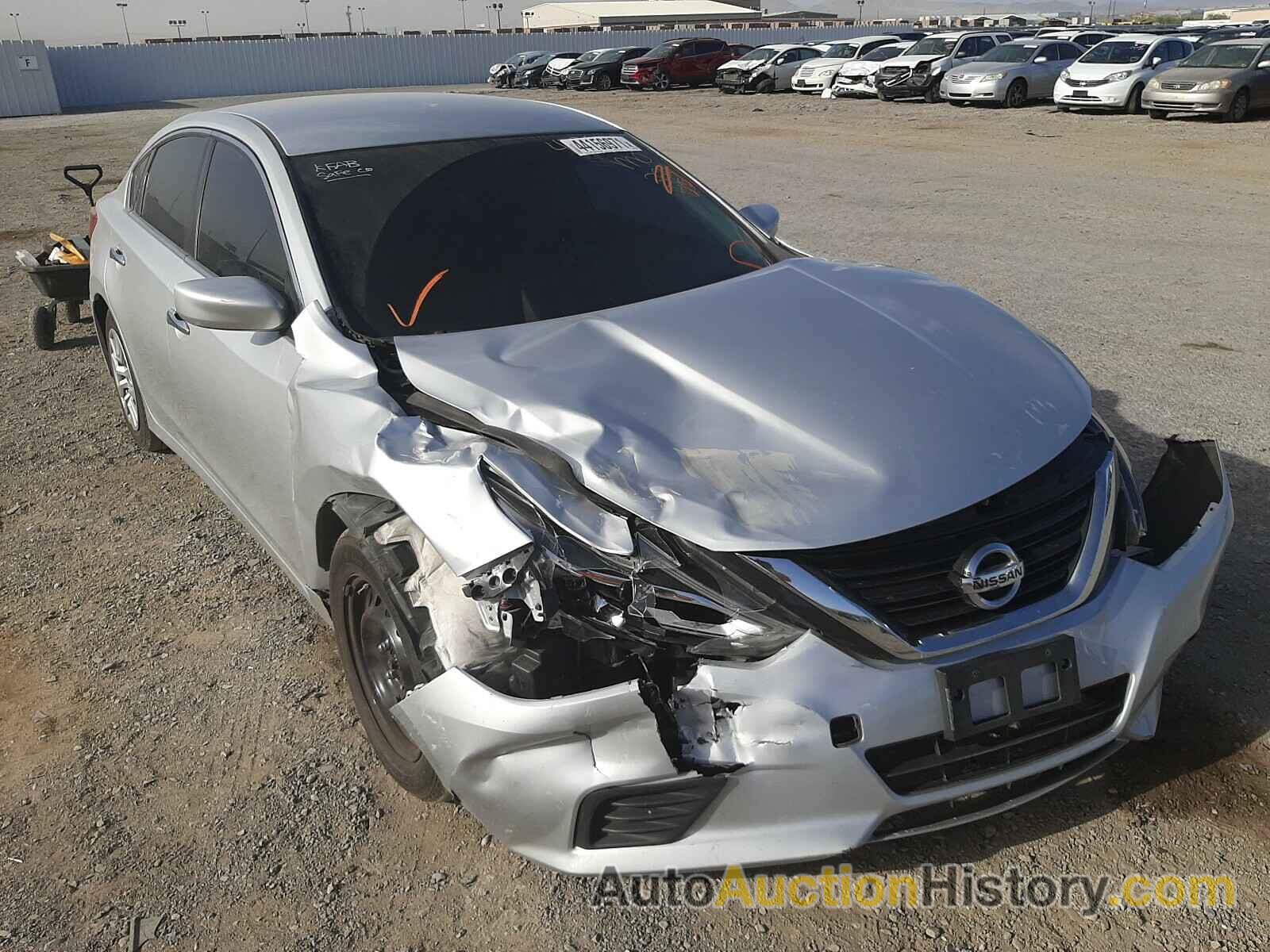 2018 NISSAN ALTIMA 2.5, 1N4AL3AP6JC177487