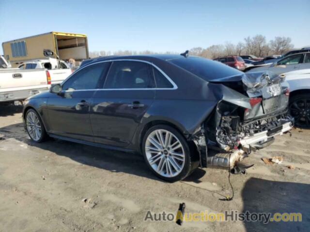 AUDI A4 PREMIUM PLUS, WAUENAF41KA049645