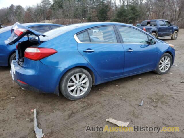 KIA FORTE EX, KNAFX4A89F5266899