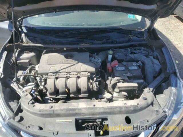 NISSAN SENTRA S, 3N1AB7APXJY341290