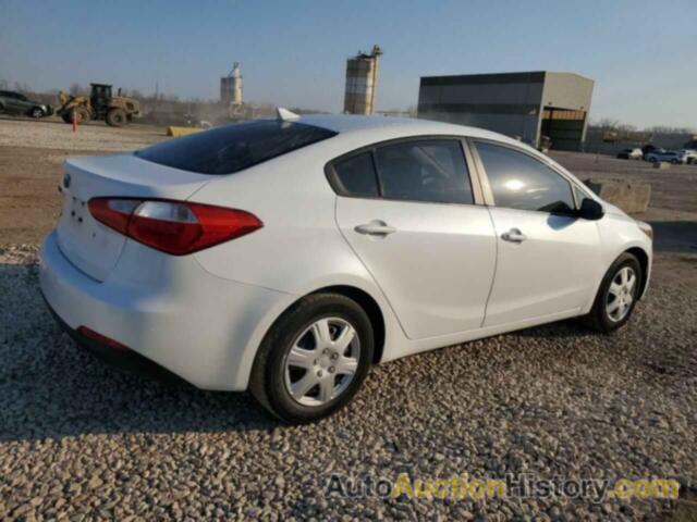 KIA FORTE LX, KNAFK4A64E5064595