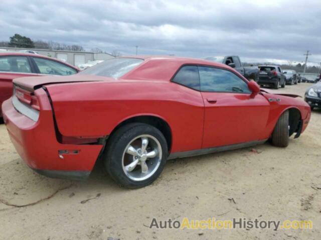 DODGE CHALLENGER SXT, 2C3CDYAG1CH144673