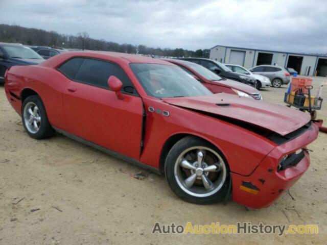 DODGE CHALLENGER SXT, 2C3CDYAG1CH144673