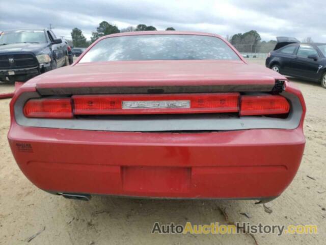 DODGE CHALLENGER SXT, 2C3CDYAG1CH144673