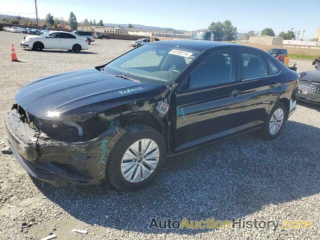 VOLKSWAGEN JETTA S, 3VWC57BUXKM160570