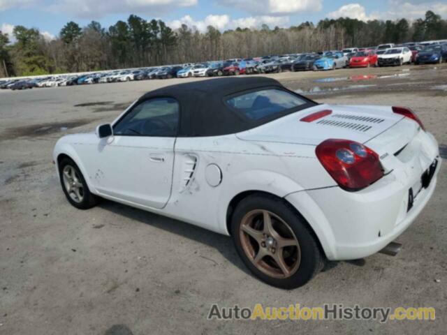 TOYOTA MR2 SPYDER, JTDFR320330061796