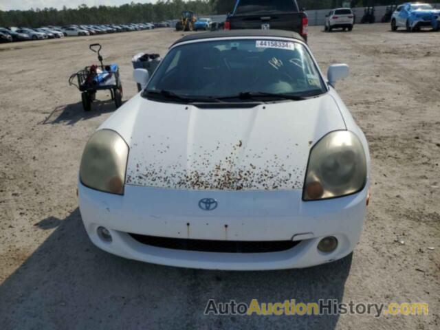 TOYOTA MR2 SPYDER, JTDFR320330061796