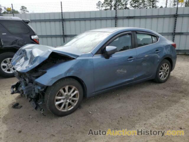 MAZDA 3 TOURING, JM1BM1W70G1282622