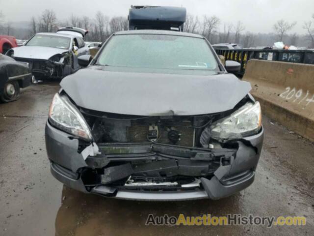 NISSAN SENTRA S, 3N1AB7AP3FY262227