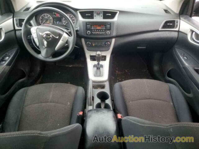 NISSAN SENTRA S, 3N1AB7AP3FY262227