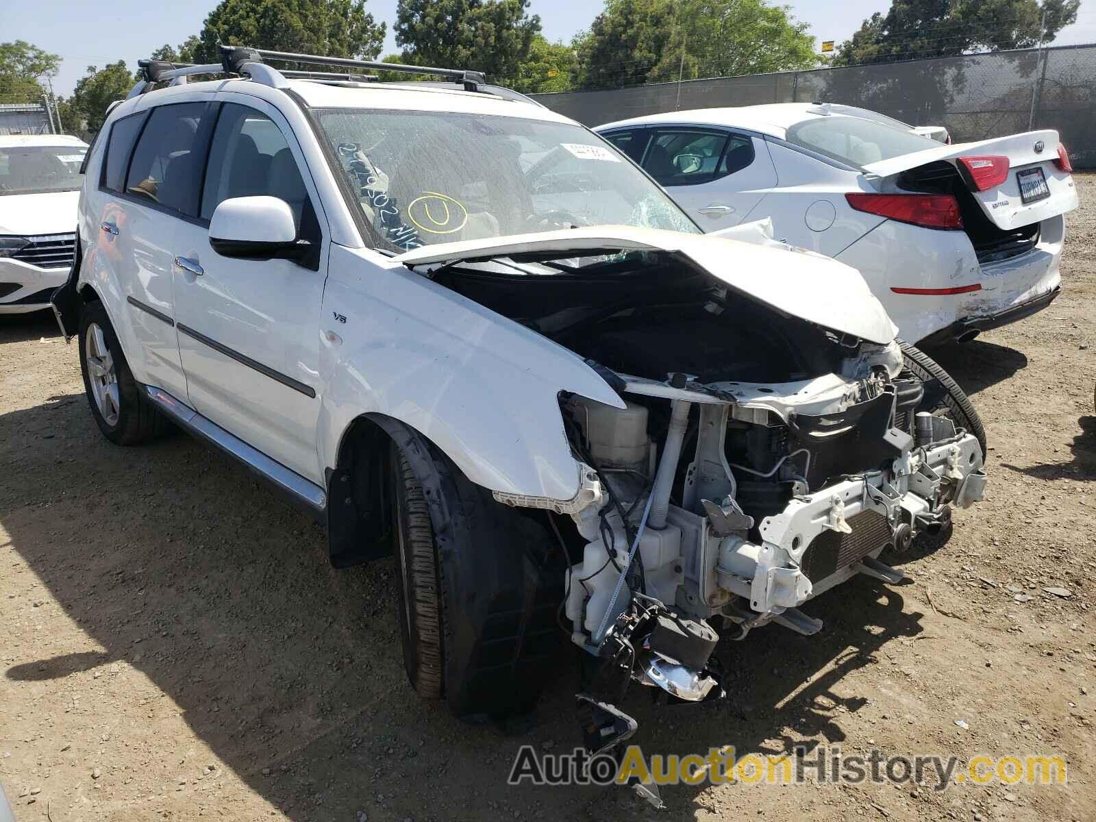 2009 MITSUBISHI OUTLANDER XLS, JA4MS41XX9Z014036