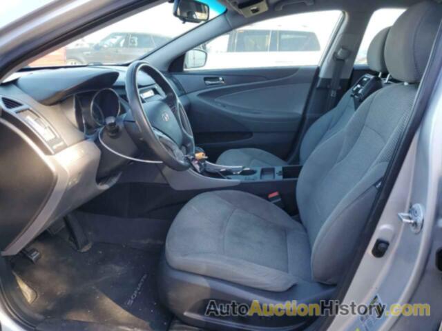 HYUNDAI SONATA GLS, 5NPEB4AC7DH678219