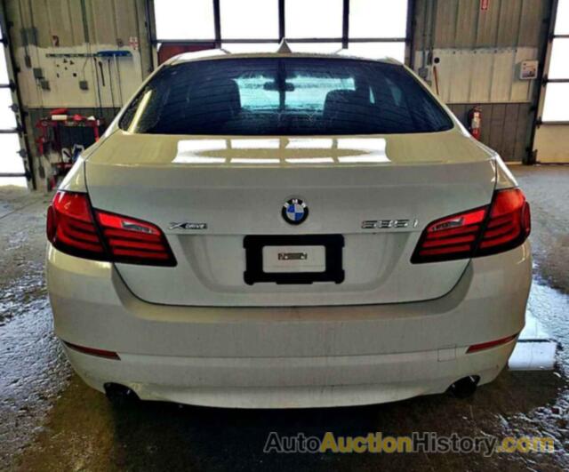 BMW 5 SERIES XI, WBAFU7C51DDU66465