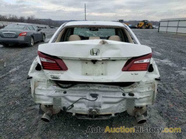 HONDA ACCORD EXL, 1HGCR3F89GA006743