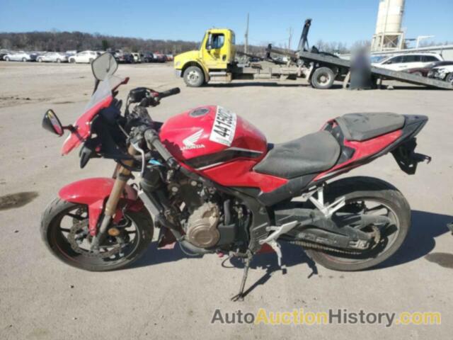 HONDA CBR CYCLE RA, MLHPC625XN5300248