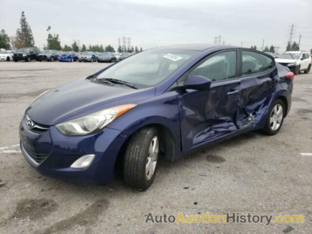 HYUNDAI ELANTRA GLS, 5NPDH4AE4DH441425