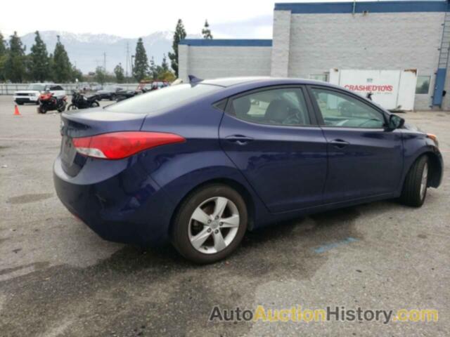 HYUNDAI ELANTRA GLS, 5NPDH4AE4DH441425