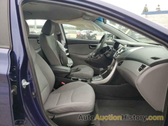 HYUNDAI ELANTRA GLS, 5NPDH4AE4DH441425