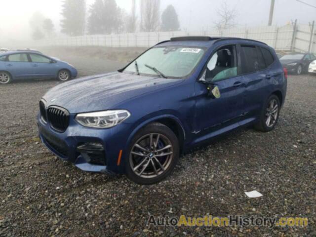 BMW X3 XDRIVEM40I, 5UXTY9C08M9E42775