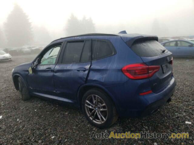 BMW X3 XDRIVEM40I, 5UXTY9C08M9E42775