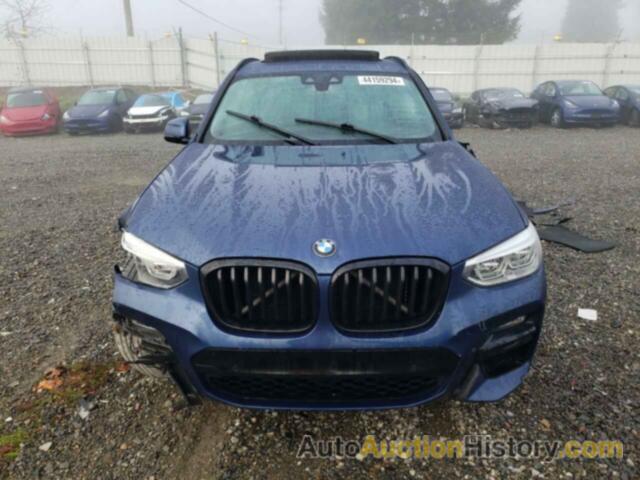 BMW X3 XDRIVEM40I, 5UXTY9C08M9E42775