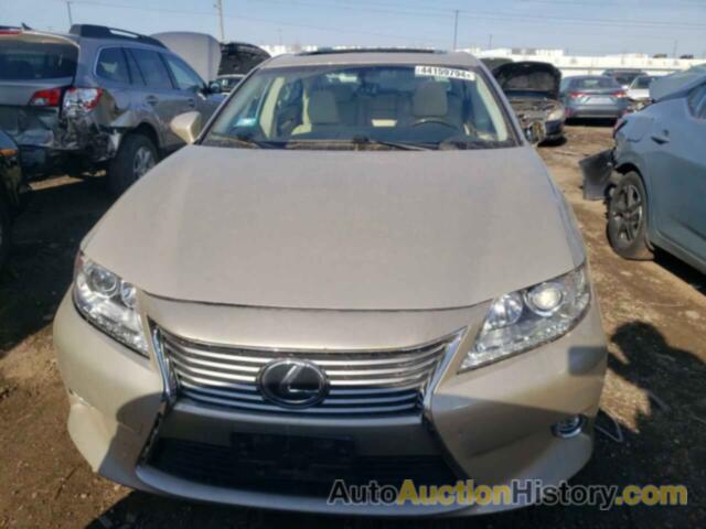 LEXUS ES350 350, JTHBK1GG2F2172330