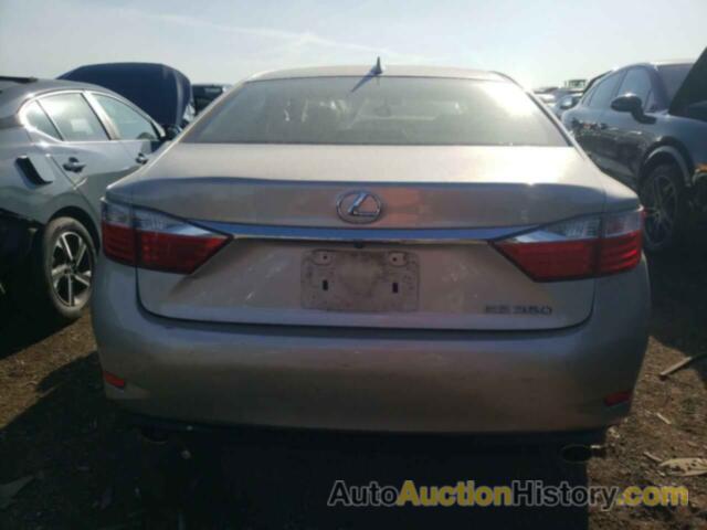 LEXUS ES350 350, JTHBK1GG2F2172330