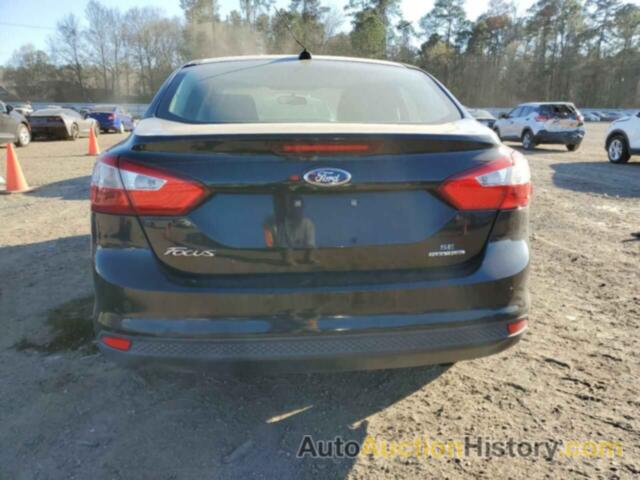 FORD FOCUS SE, 1FADP3F23EL414800