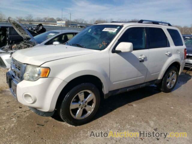 FORD ESCAPE LIMITED, 1FMCU0EG9CKA74383