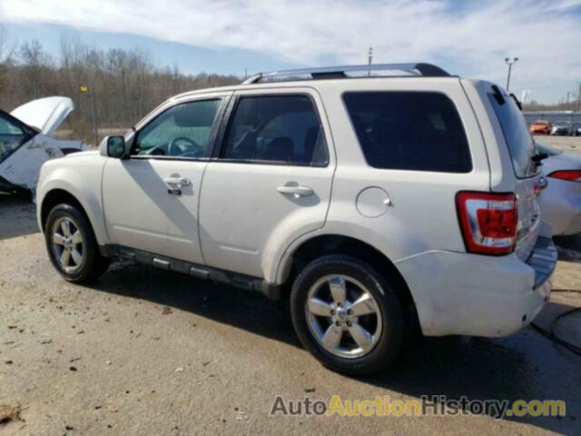 FORD ESCAPE LIMITED, 1FMCU0EG9CKA74383