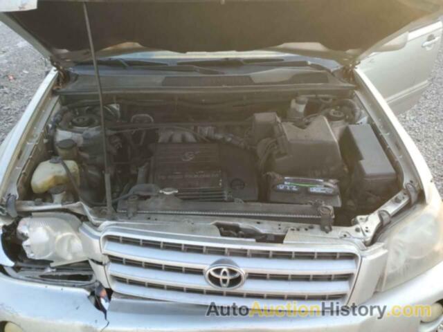 TOYOTA HIGHLANDER LIMITED, JTEGF21A230105221