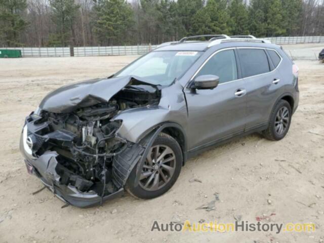 NISSAN ROGUE S, 5N1AT2MT8GC884799