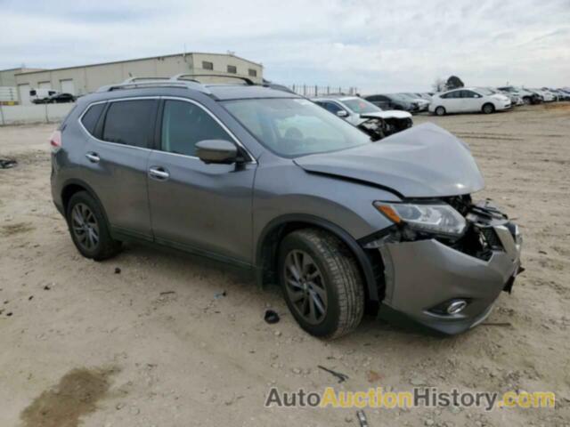 NISSAN ROGUE S, 5N1AT2MT8GC884799