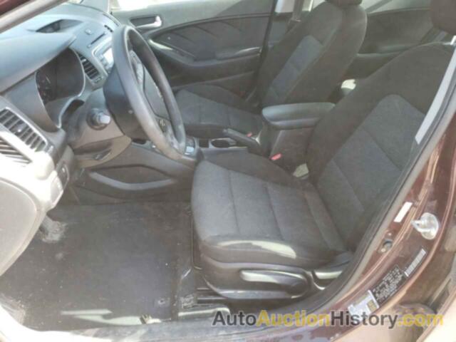 KIA FORTE LX, 3KPFK4A77HE062263